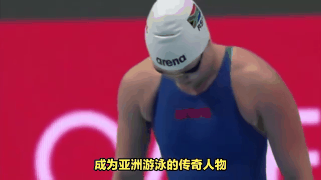 游泳男子蛙泳决赛，中国选手喜获铜牌的简单介绍